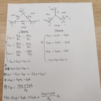 三角型和星型电阻转换推导