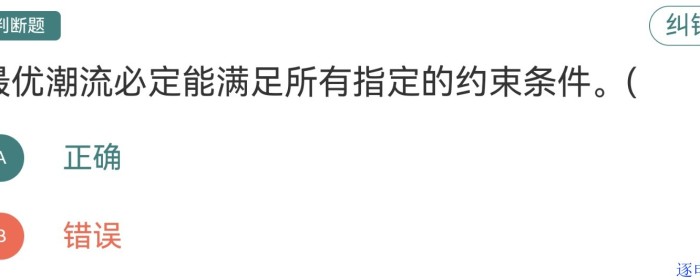 最优潮流计算