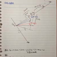 发电机相量图