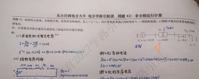 例题42 相位偏移