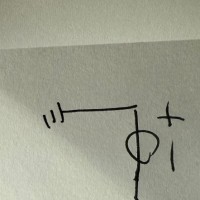 短路发电机电压方向