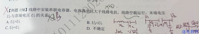 电力系统功率传输